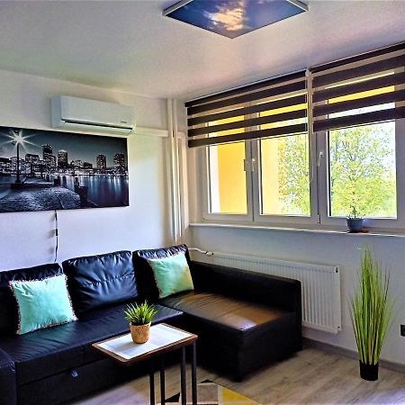 Apartament Z Balkonem Gliwice Mewy, Klimatyzacja Εξωτερικό φωτογραφία