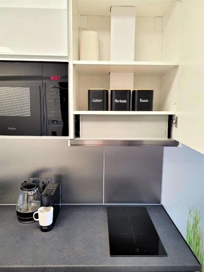 Apartament Z Balkonem Gliwice Mewy, Klimatyzacja Εξωτερικό φωτογραφία