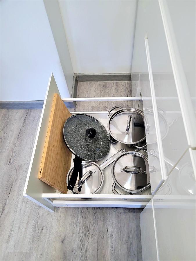 Apartament Z Balkonem Gliwice Mewy, Klimatyzacja Εξωτερικό φωτογραφία