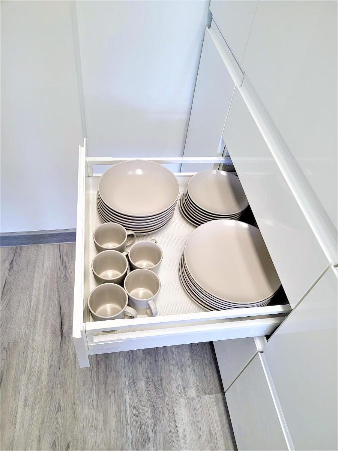 Apartament Z Balkonem Gliwice Mewy, Klimatyzacja Εξωτερικό φωτογραφία