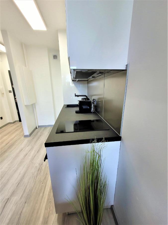 Apartament Z Balkonem Gliwice Mewy, Klimatyzacja Εξωτερικό φωτογραφία