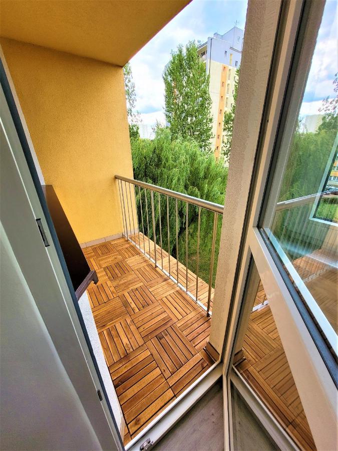 Apartament Z Balkonem Gliwice Mewy, Klimatyzacja Εξωτερικό φωτογραφία