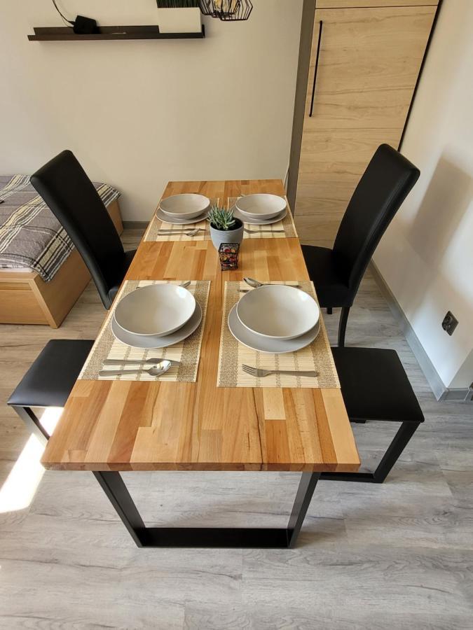 Apartament Z Balkonem Gliwice Mewy, Klimatyzacja Εξωτερικό φωτογραφία