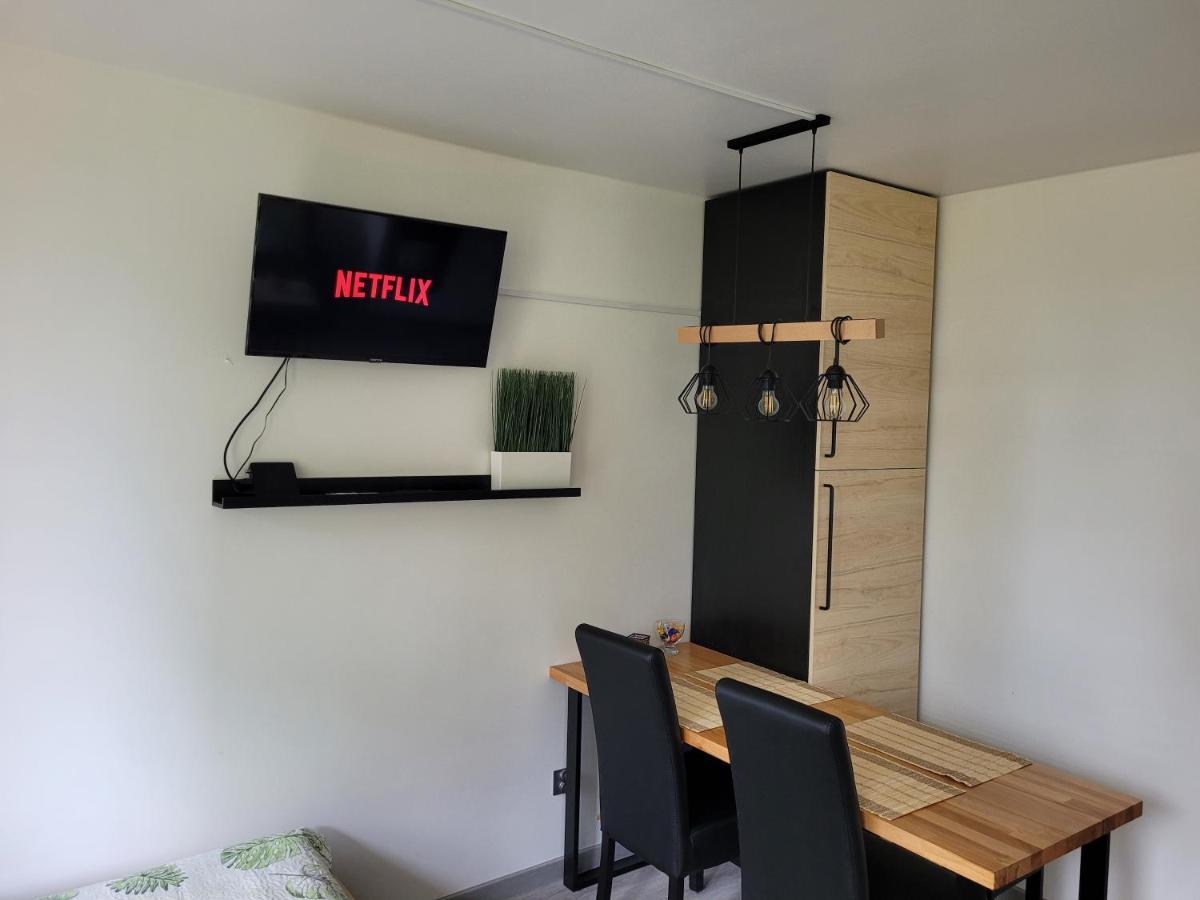 Apartament Z Balkonem Gliwice Mewy, Klimatyzacja Εξωτερικό φωτογραφία