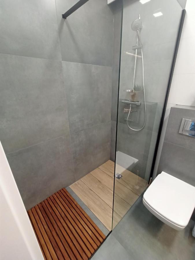 Apartament Z Balkonem Gliwice Mewy, Klimatyzacja Εξωτερικό φωτογραφία