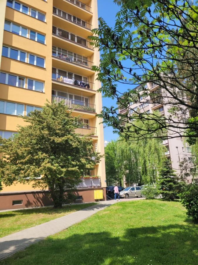 Apartament Z Balkonem Gliwice Mewy, Klimatyzacja Εξωτερικό φωτογραφία